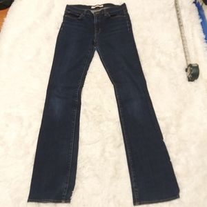 J brand sz 29 blue jeans
